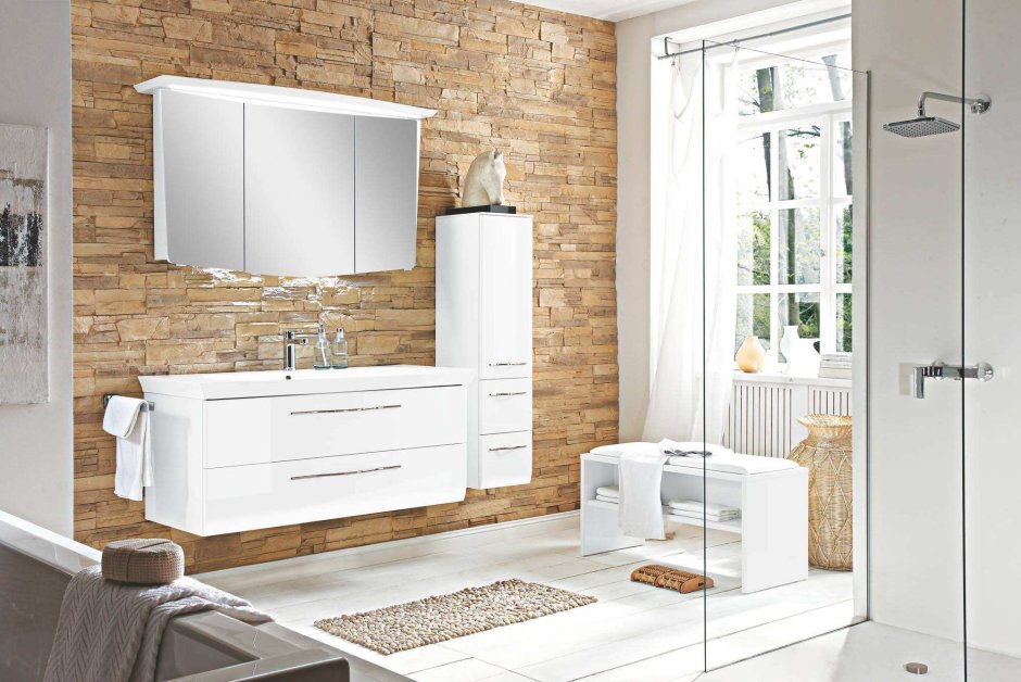 Мебель для ванной