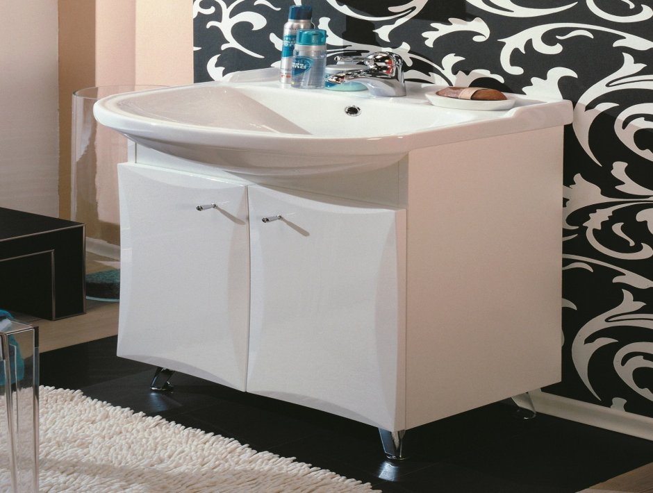 Раковина с тумбой в Рыбинске