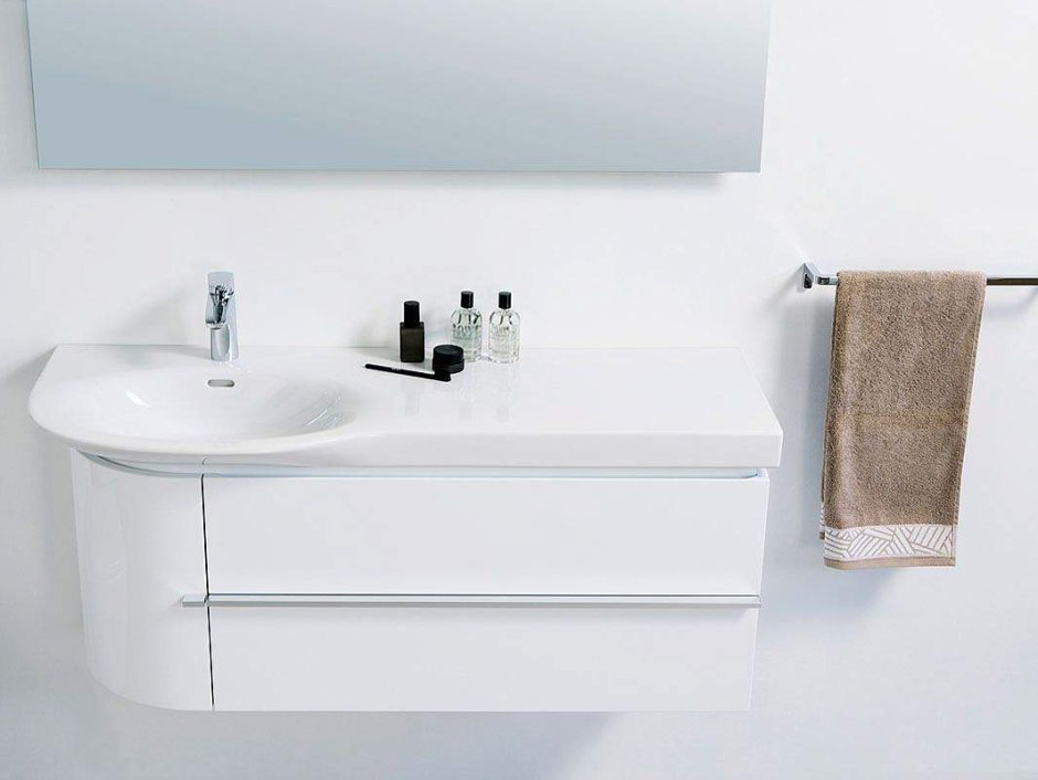 Раковина Лауфен Палас 120