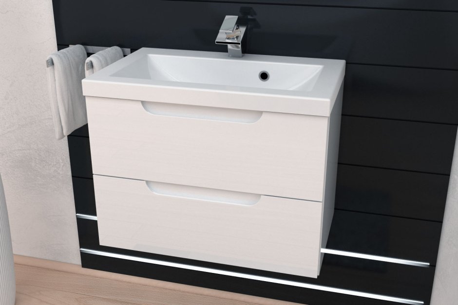 Athos тумба с умывальником 120 см