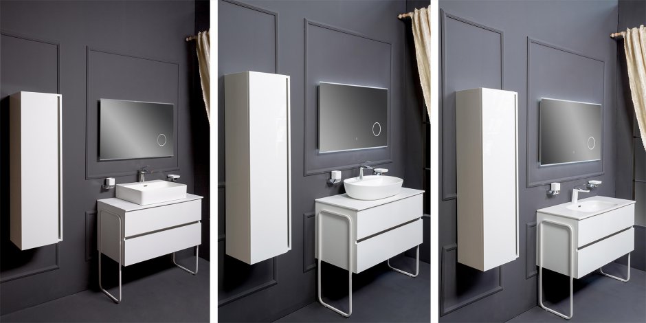 Столешница под раковину с ящиком