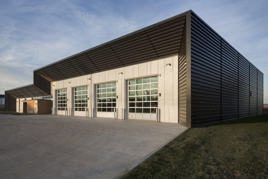 Гараж архитектура