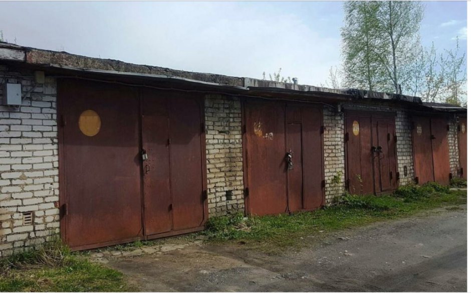 Гаражный кооператив Чайка Балаково