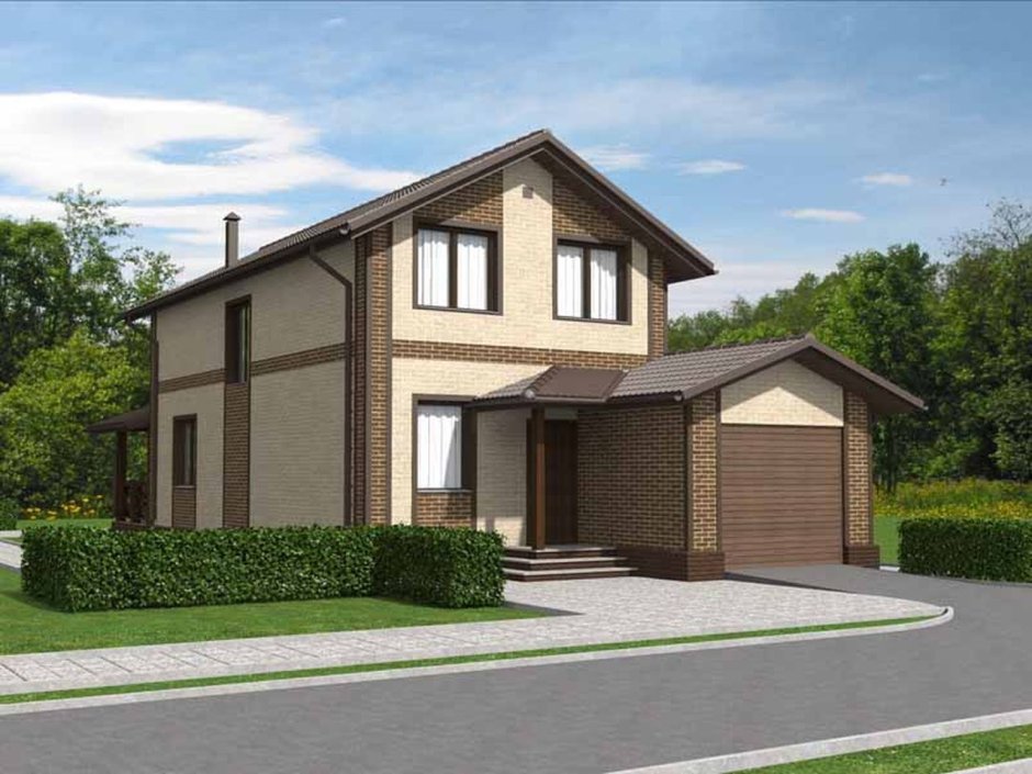 ECOSTONE Кастелло 400