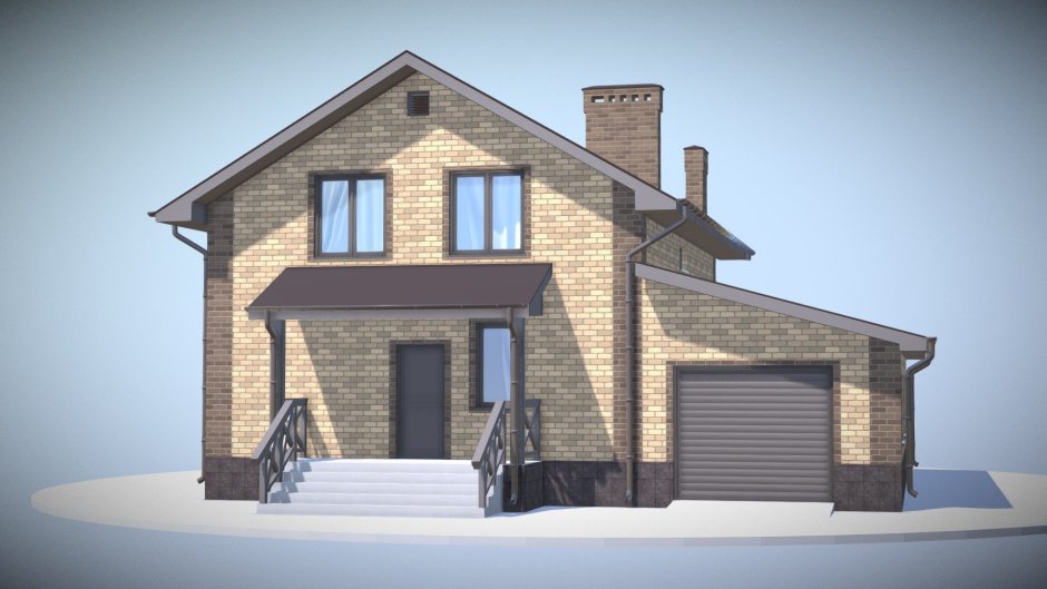 Z500 проекты двухэтажных