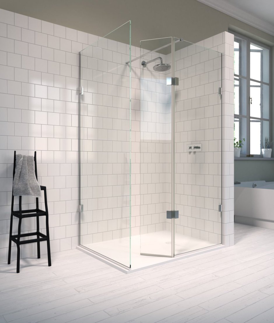 Душевая перегородка