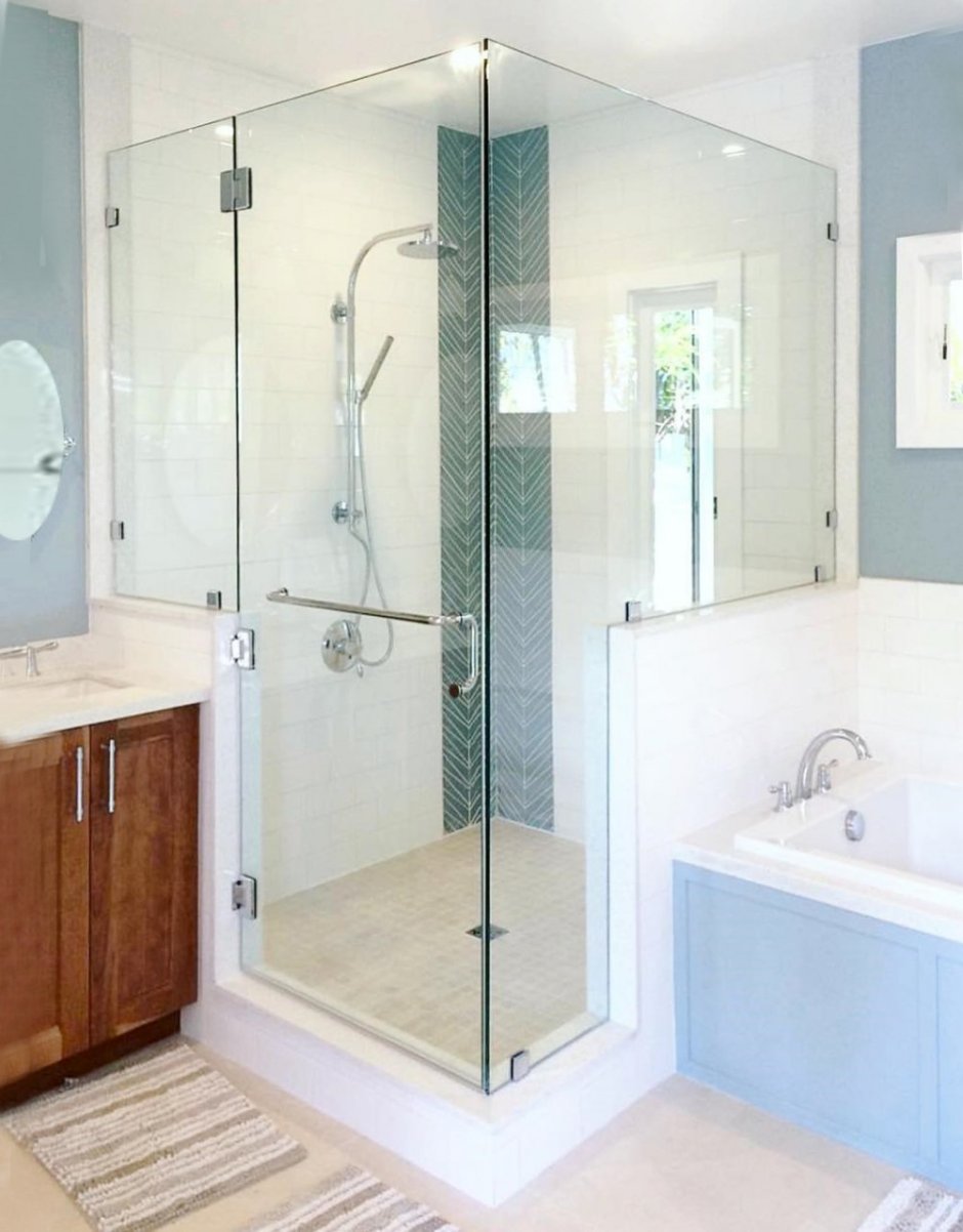 Ab29100b4 душевая перегородка