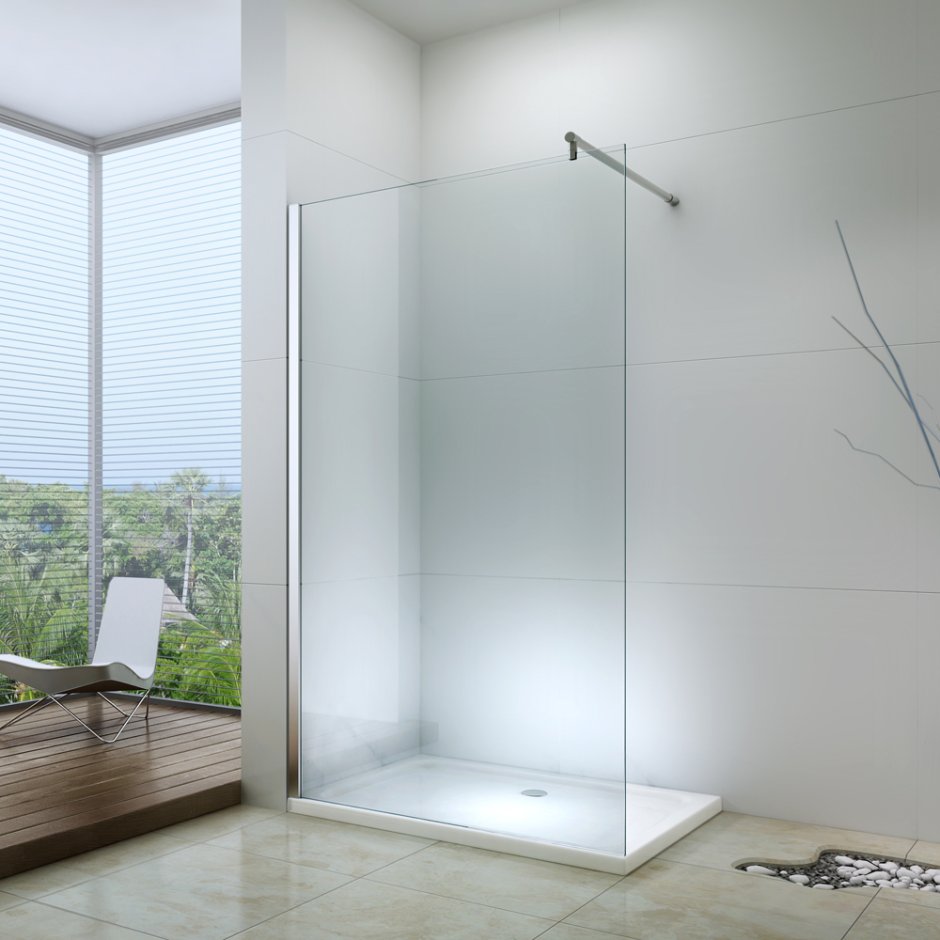 Душевая кабина модель Full Glass Shower Room ks0909 стекло 6мм