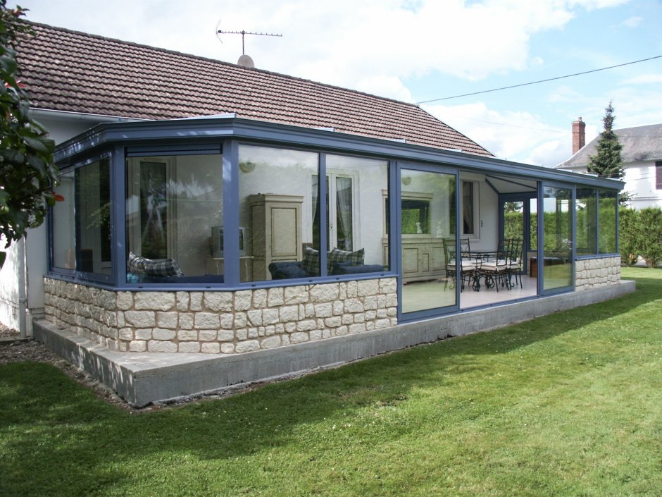 Крыльцо веранда