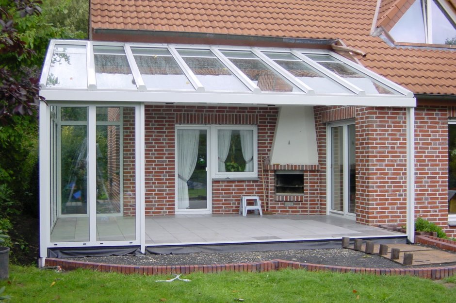 Остекление веранды PROVEDAL c640