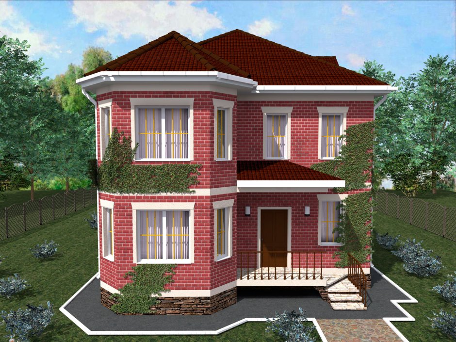 Эркер и Ризалит