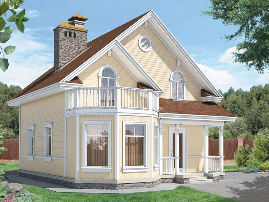 Проекты домов