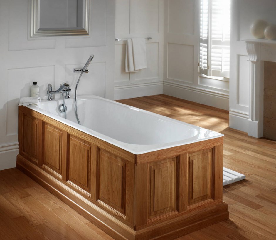 Экран для ванной