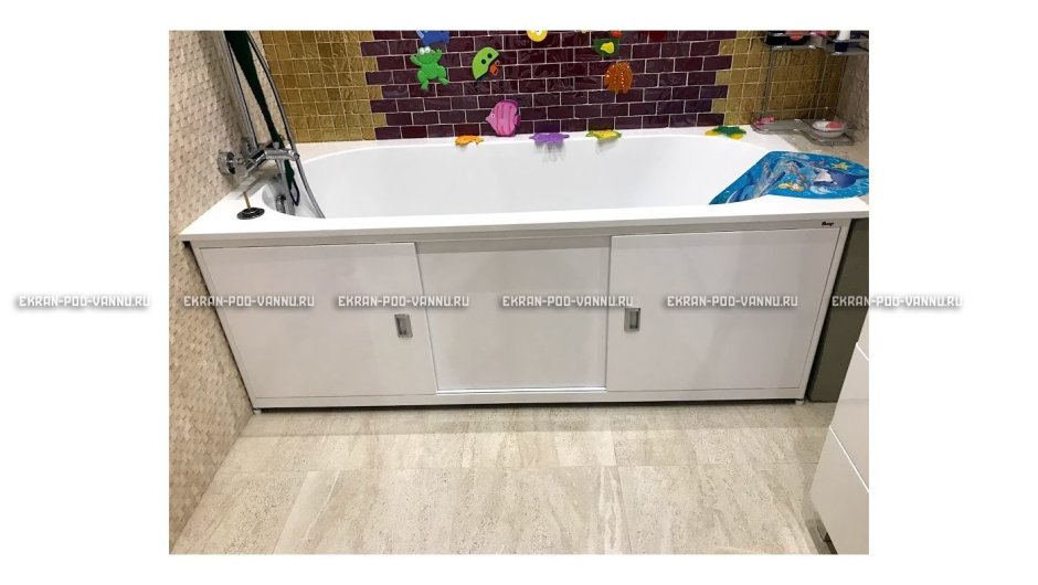 Акриловая ванна Cersanit Smart