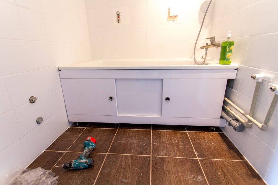 Экран под ванну Эмми Малибу 170