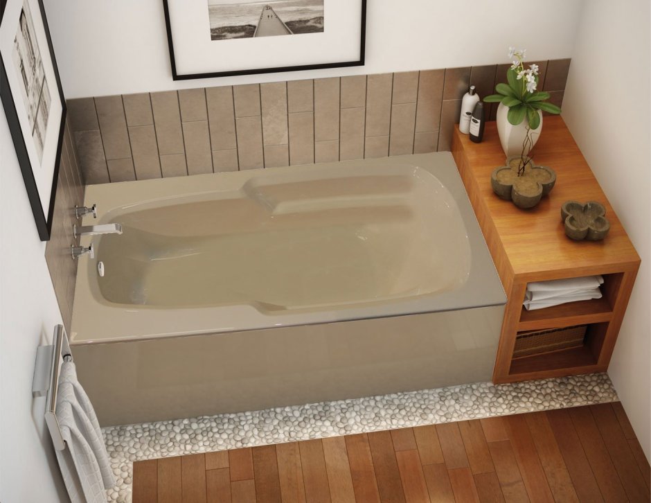 Экран под ванну Alavann Soft 150