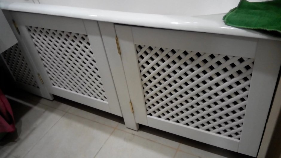 Шторка для закрытия ванны