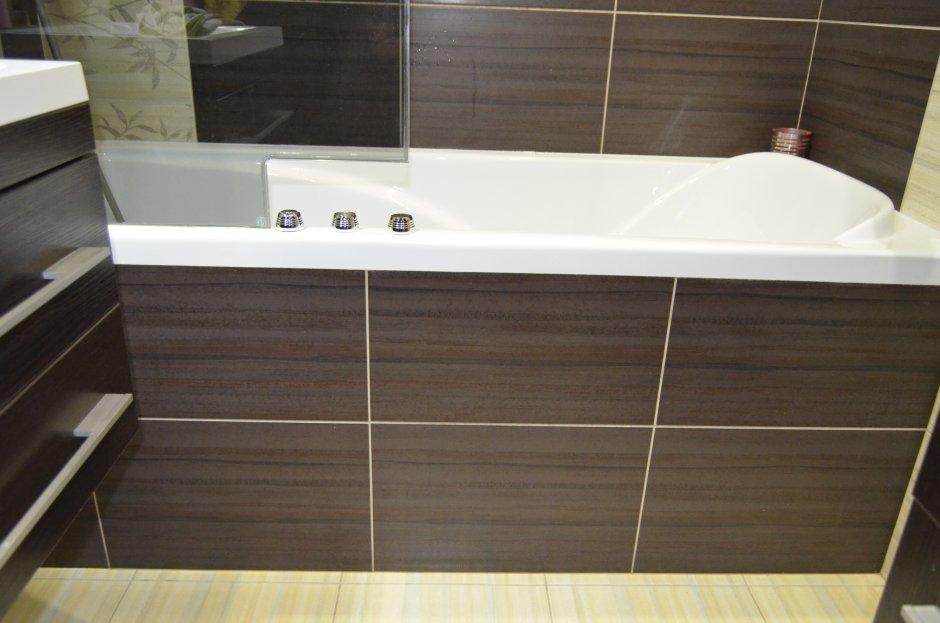 Экран под ванну "Оптима Decor" 1,7м (032h Ирис)