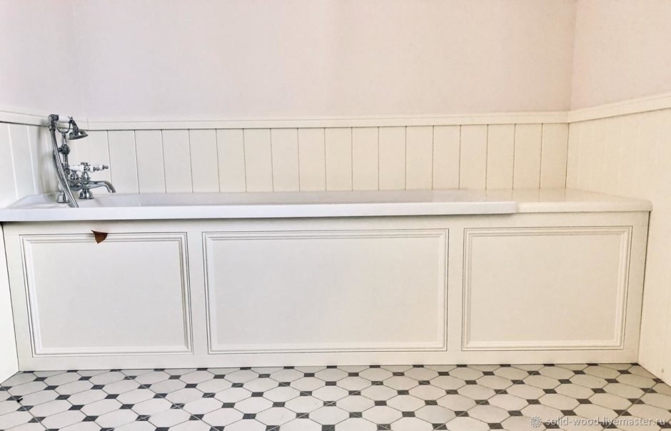 Каркас для экрана под ванну