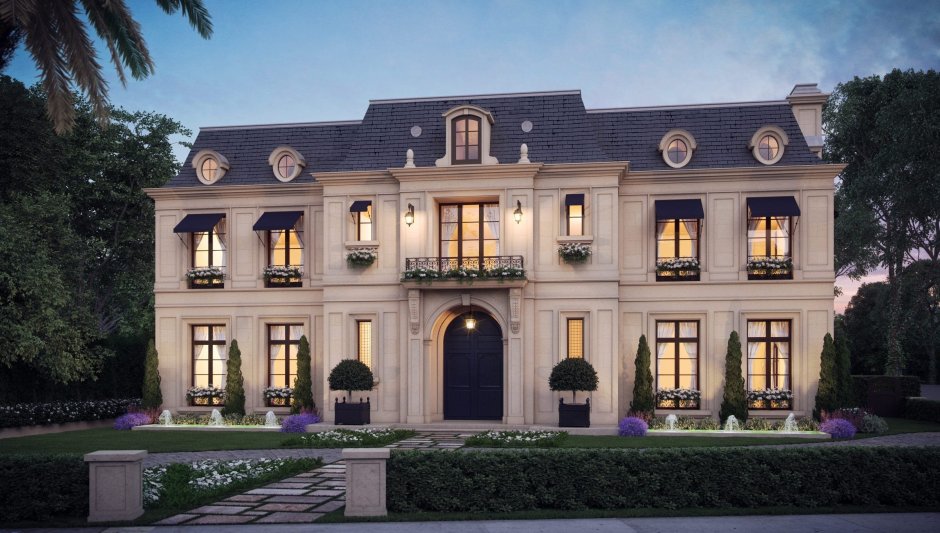 Модные дома франции