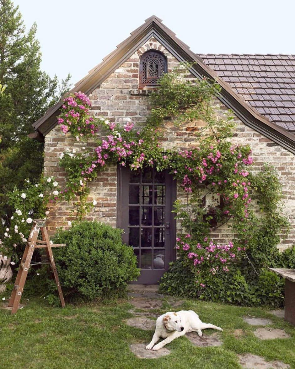 Домик в прованском стиле