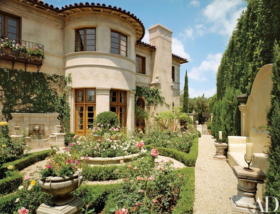 Особняк с садом Венеция