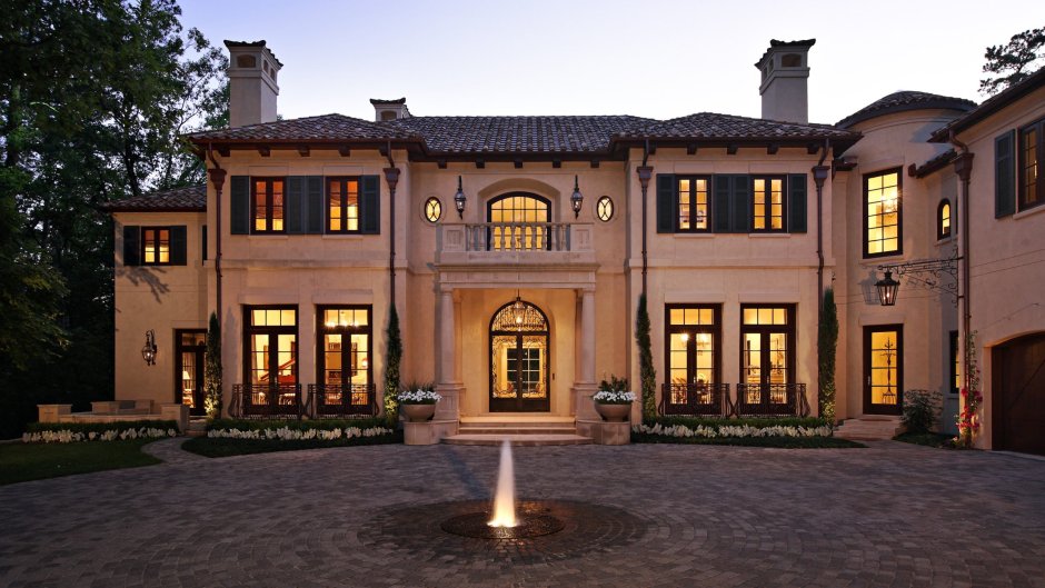 Испано калифорнийский стиль