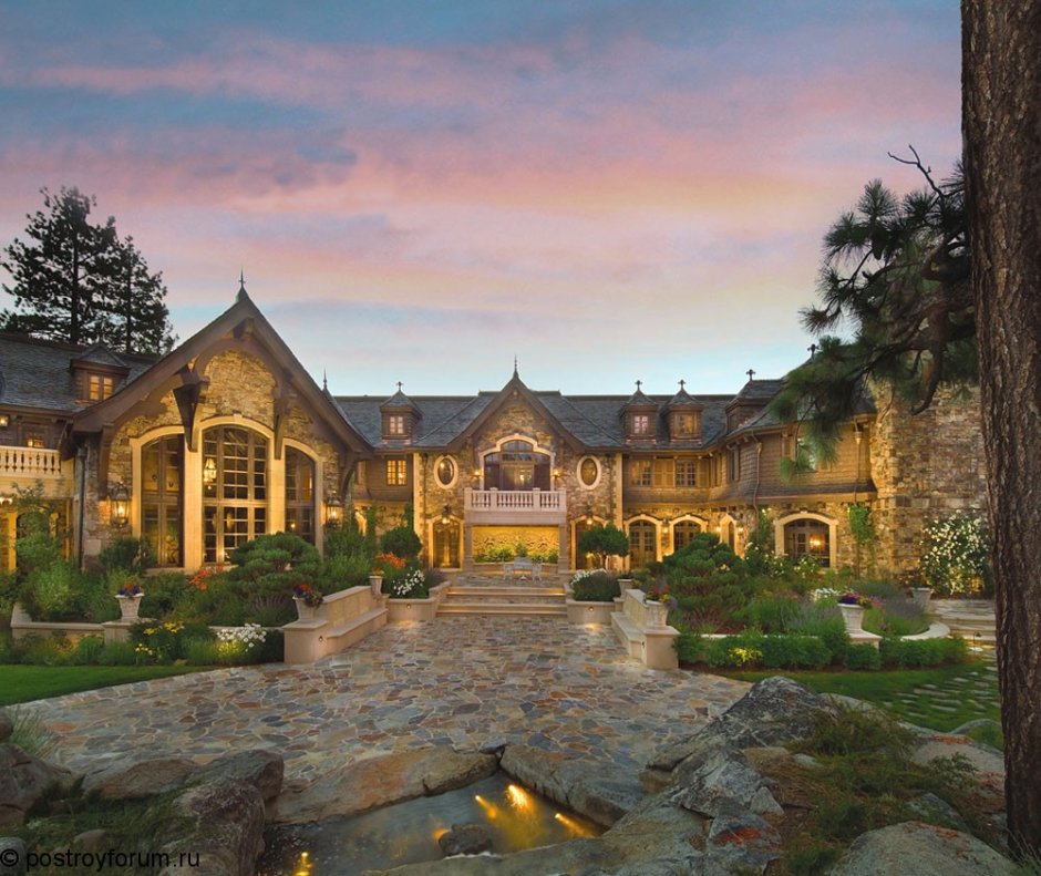 Hala Ranch. Аспен, Колорадо, США