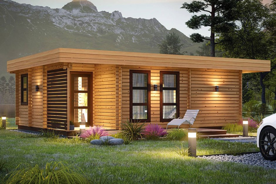 Баня Тини Хаус