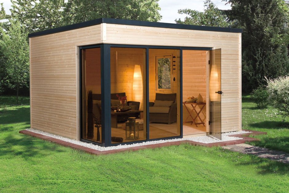 Фахверк Кедровый рай