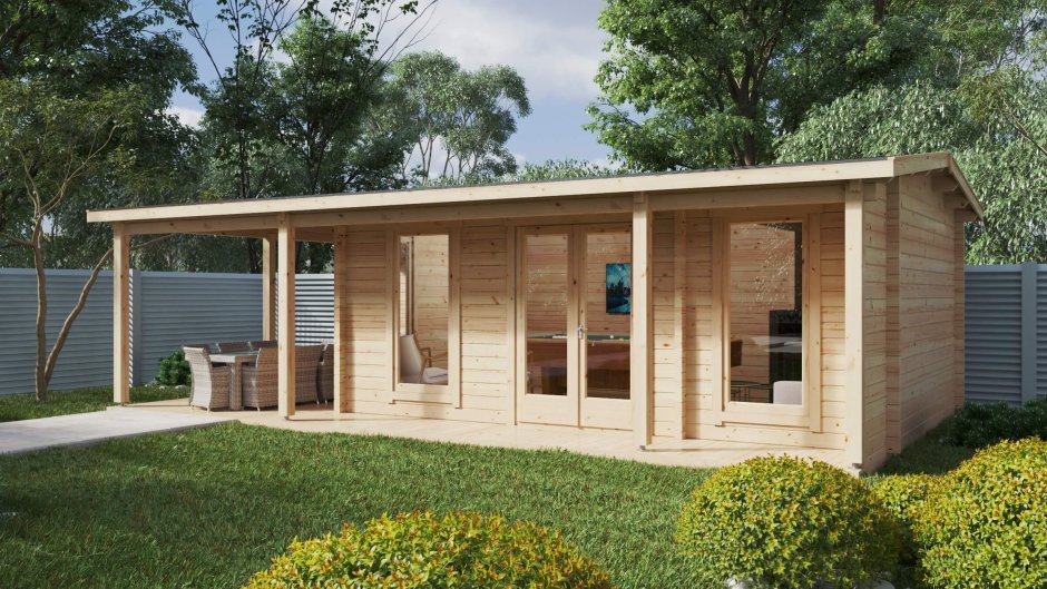 Гарден Хаус минибрус