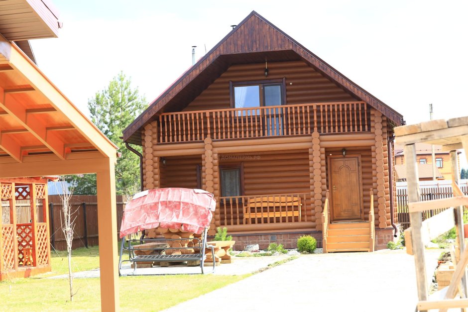 Минидом ДОМИЛЬОН проект