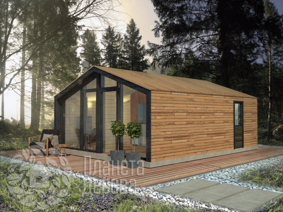 Барнхаус Скандинавия