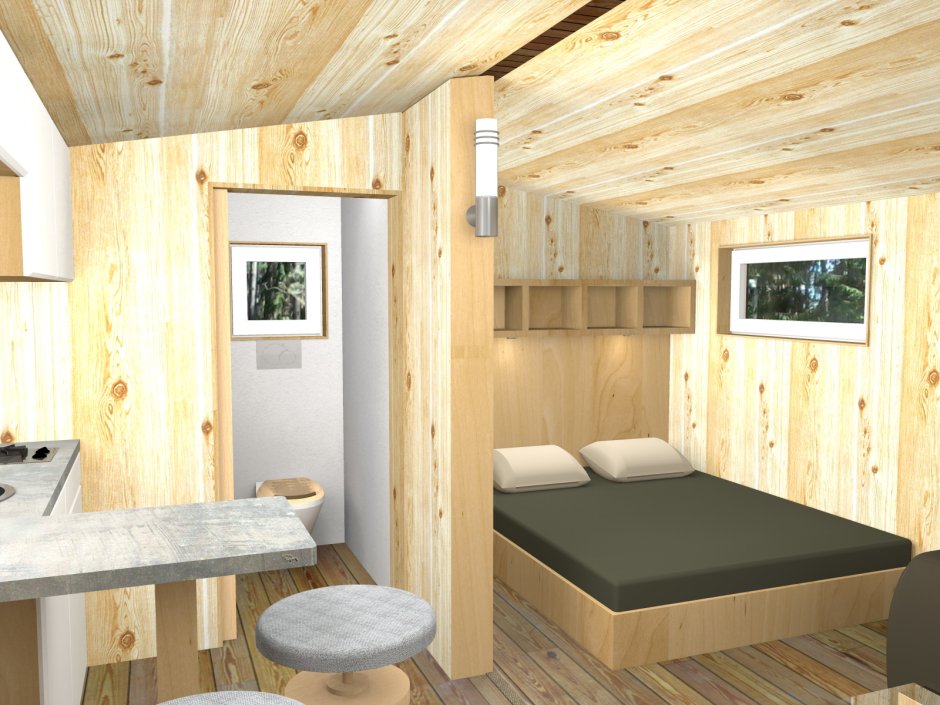 Планировка бани 6х6 двухэтажная