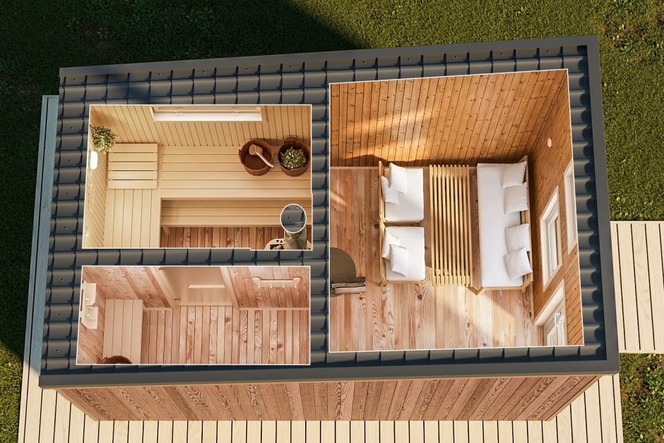 Модульные бытовки ЕВРОМОДУЛЬ