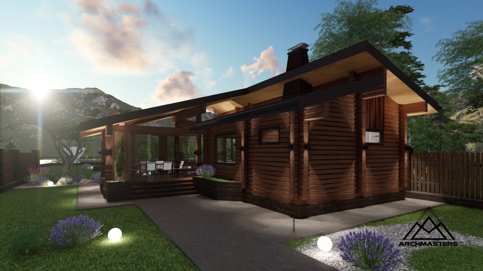 Минидом "Бригитта"