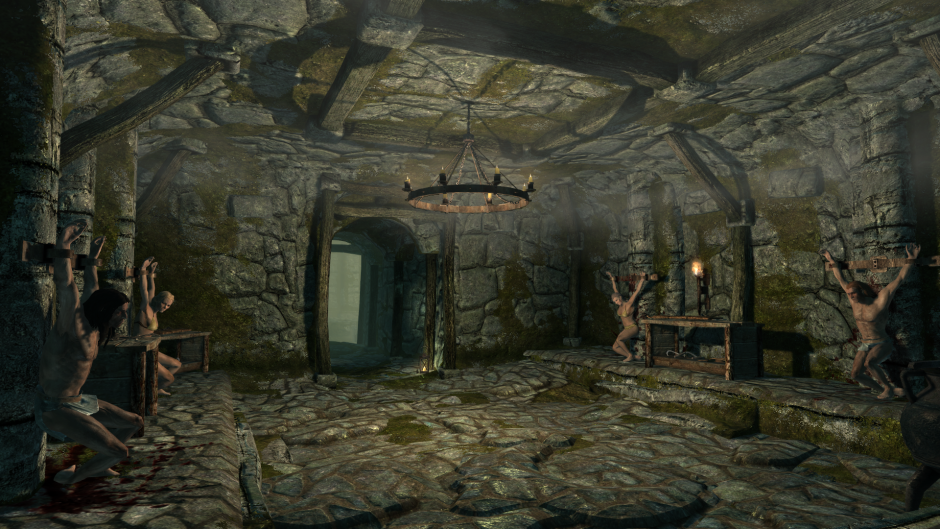 Подземелье инквизиции