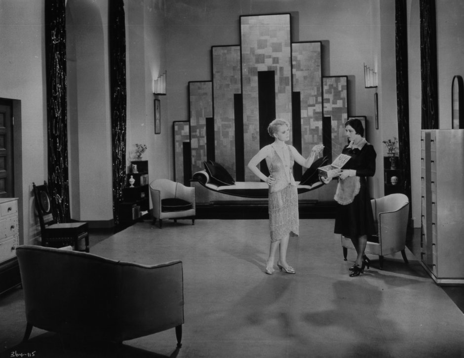 Ар деко американский 1920