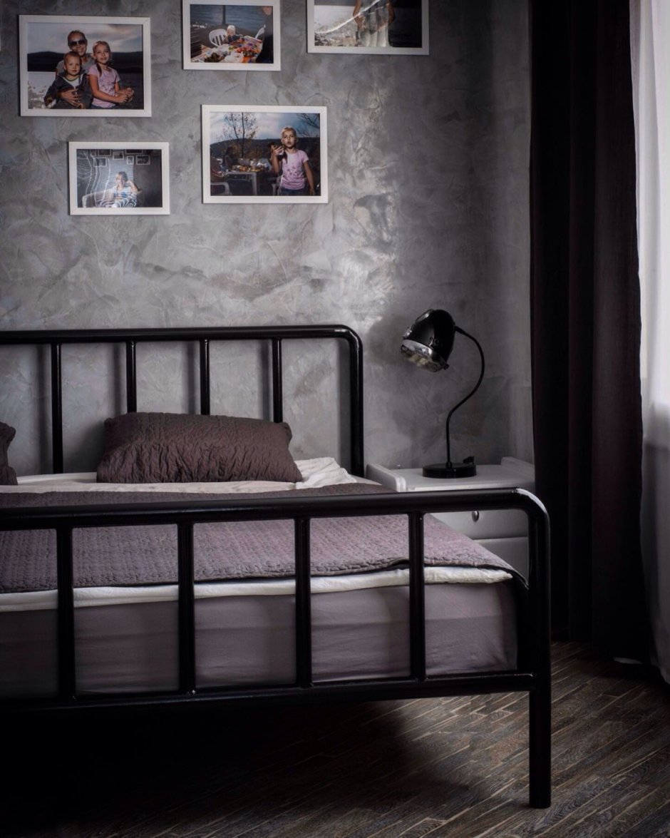 Кровать лофт Индастриал