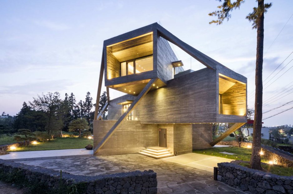 Архитектор Moon Hoon