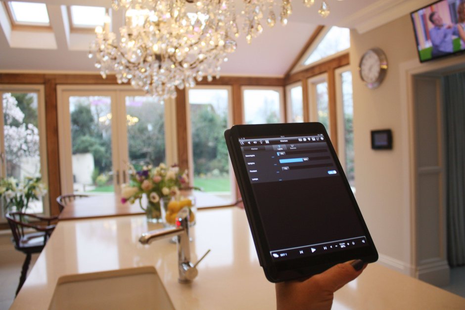 Control4 Home Automation