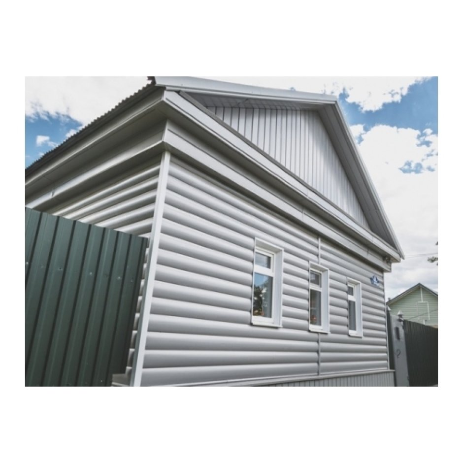 Сайдинг рал 7024