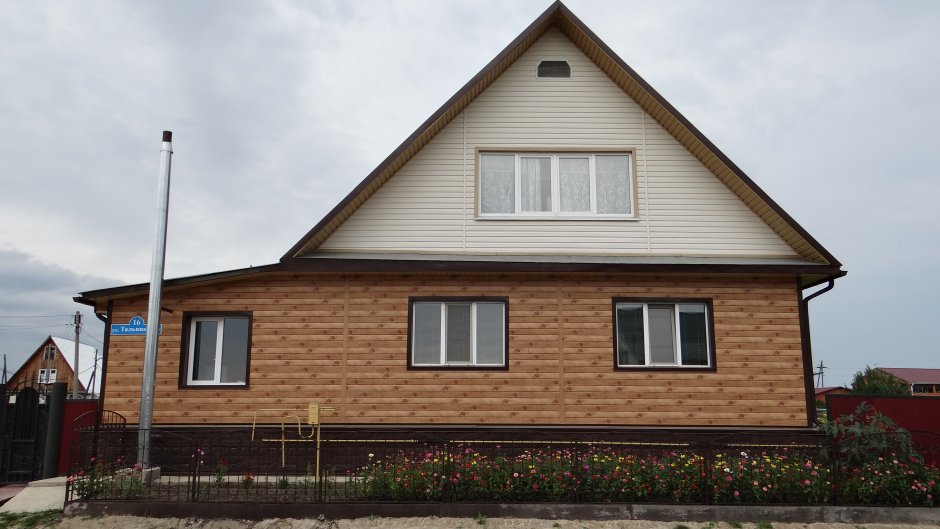 Фронтон евробрус