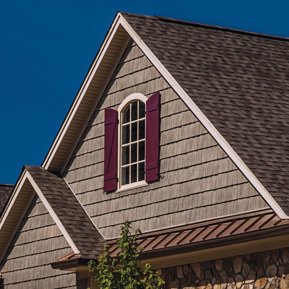 Сайдинг щепа Фаундри