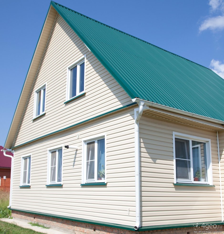 Сайдинг Гранд лайн слоновая кость