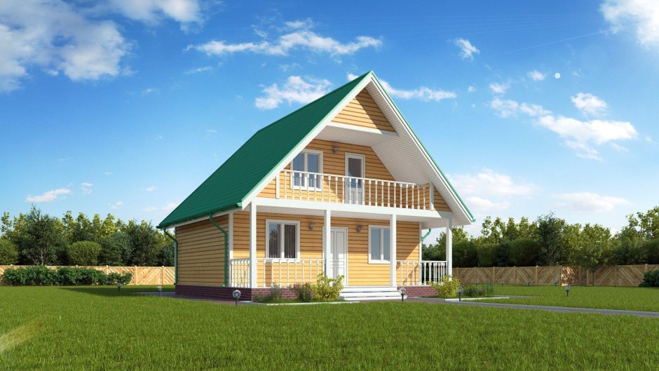 Проекты домов