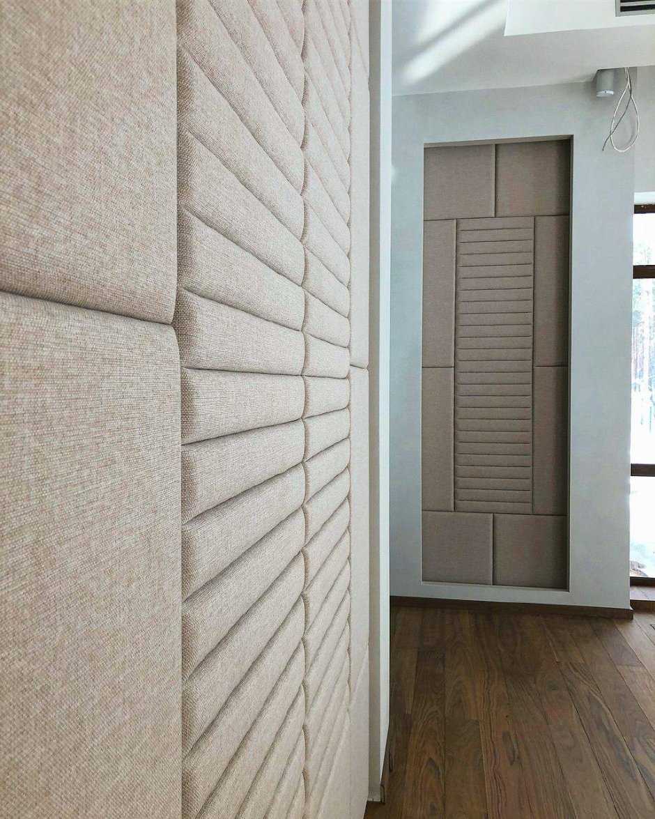 МДФ панели на балконе