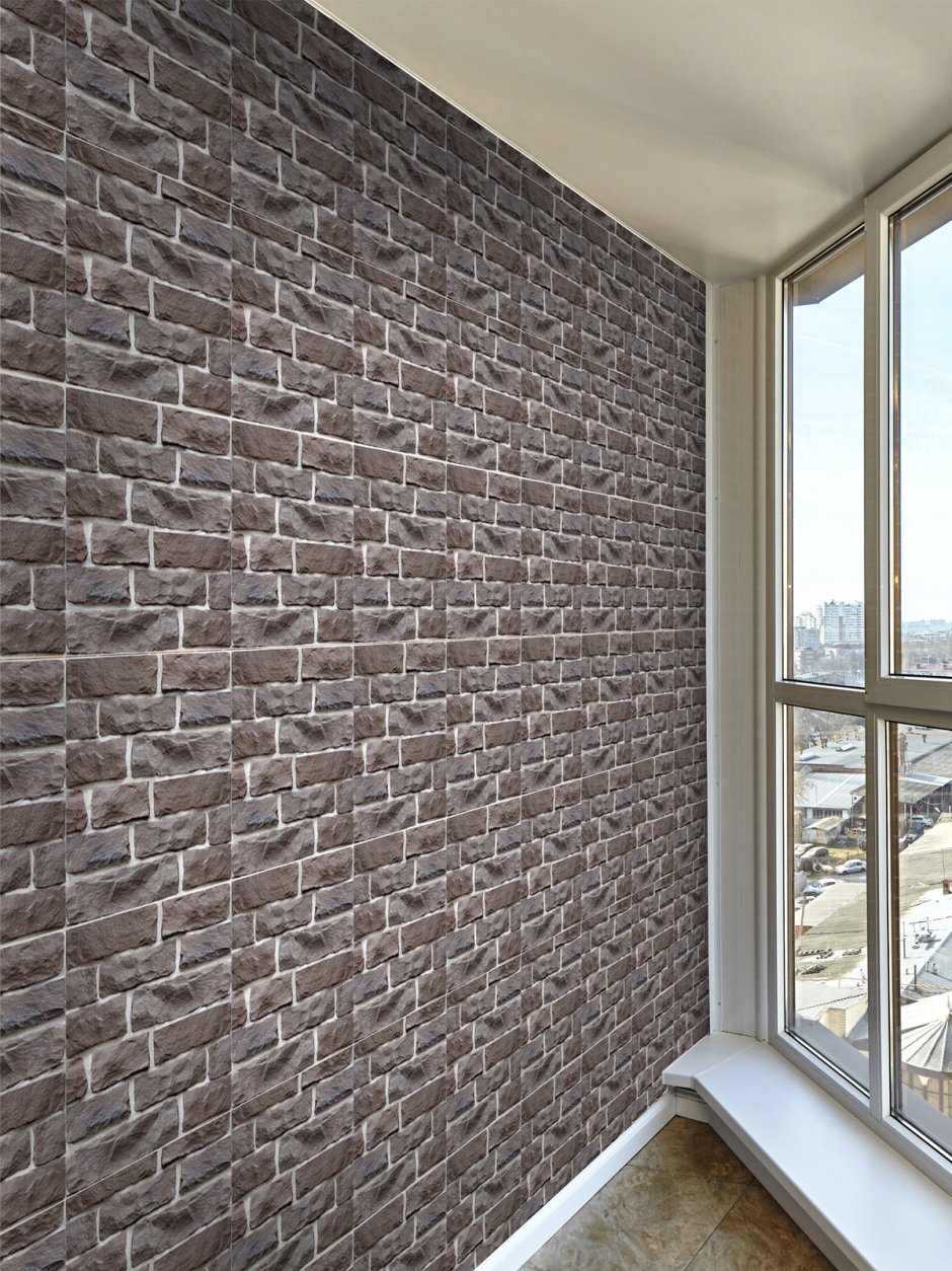 Панель виниловая 2700х195x12