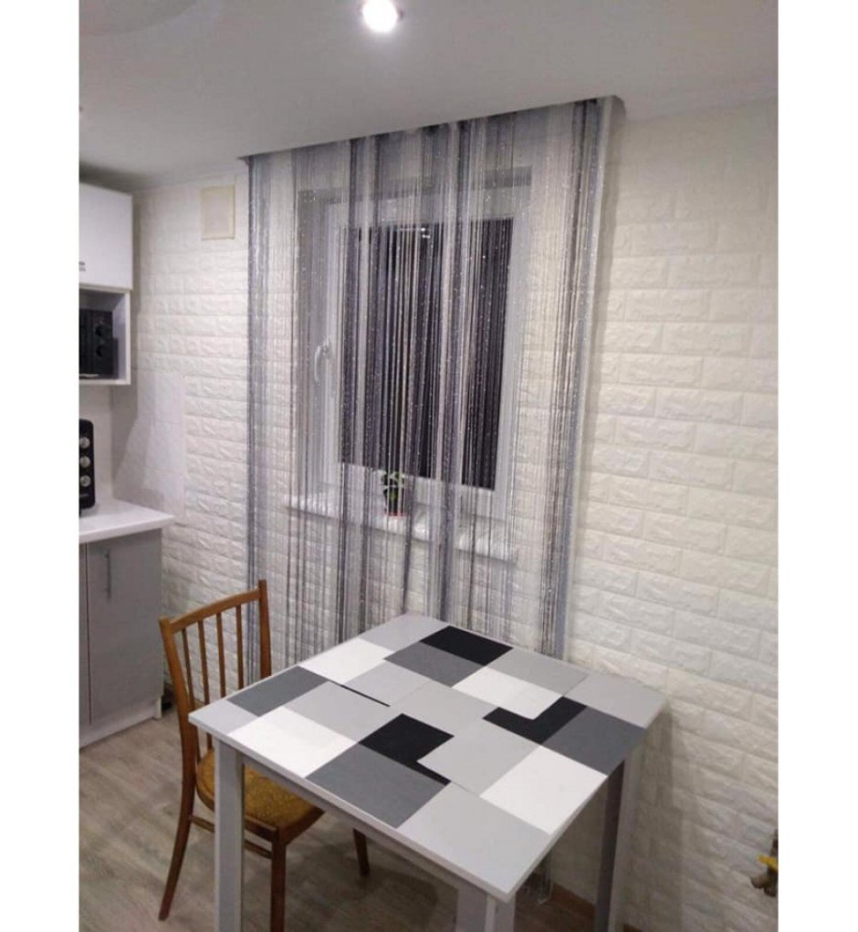 Самоклеющиеся панели для прихожей