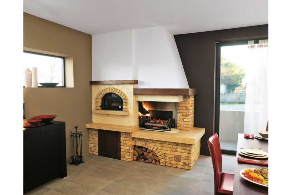 Каминная облицовка Palazzetti